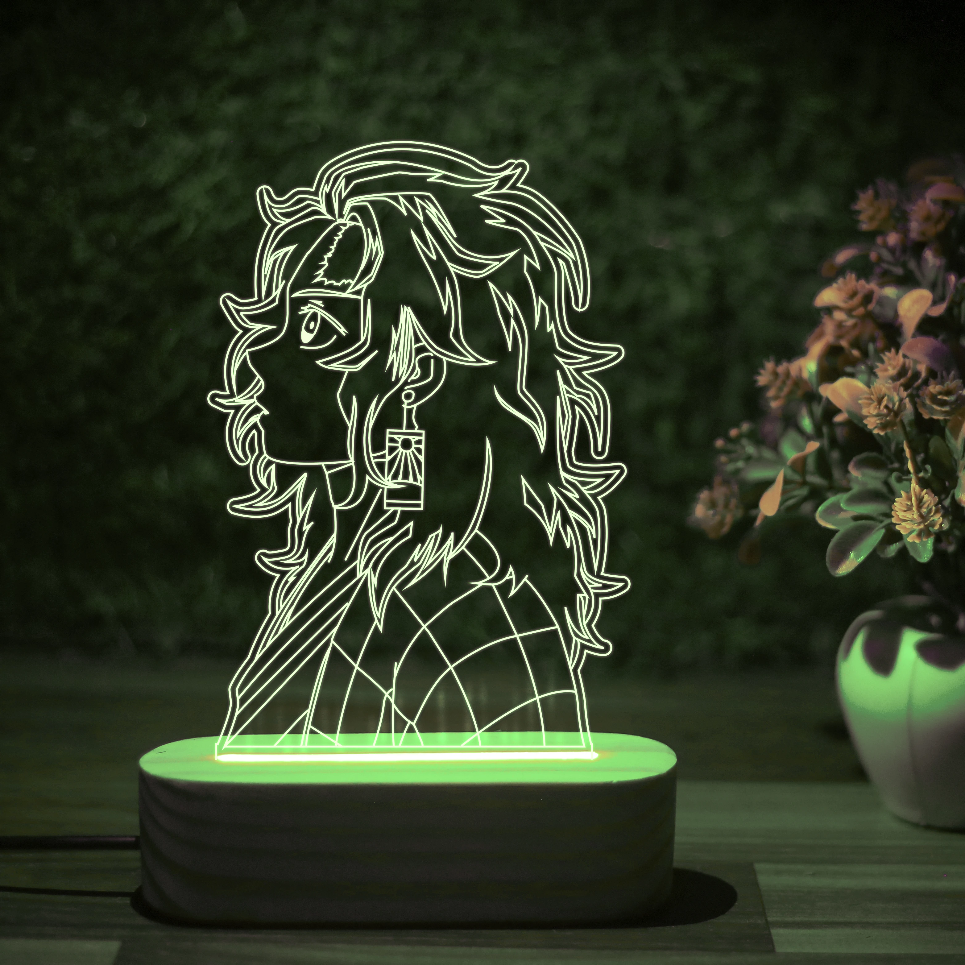 Tanjiro RGB – Anime LED Light