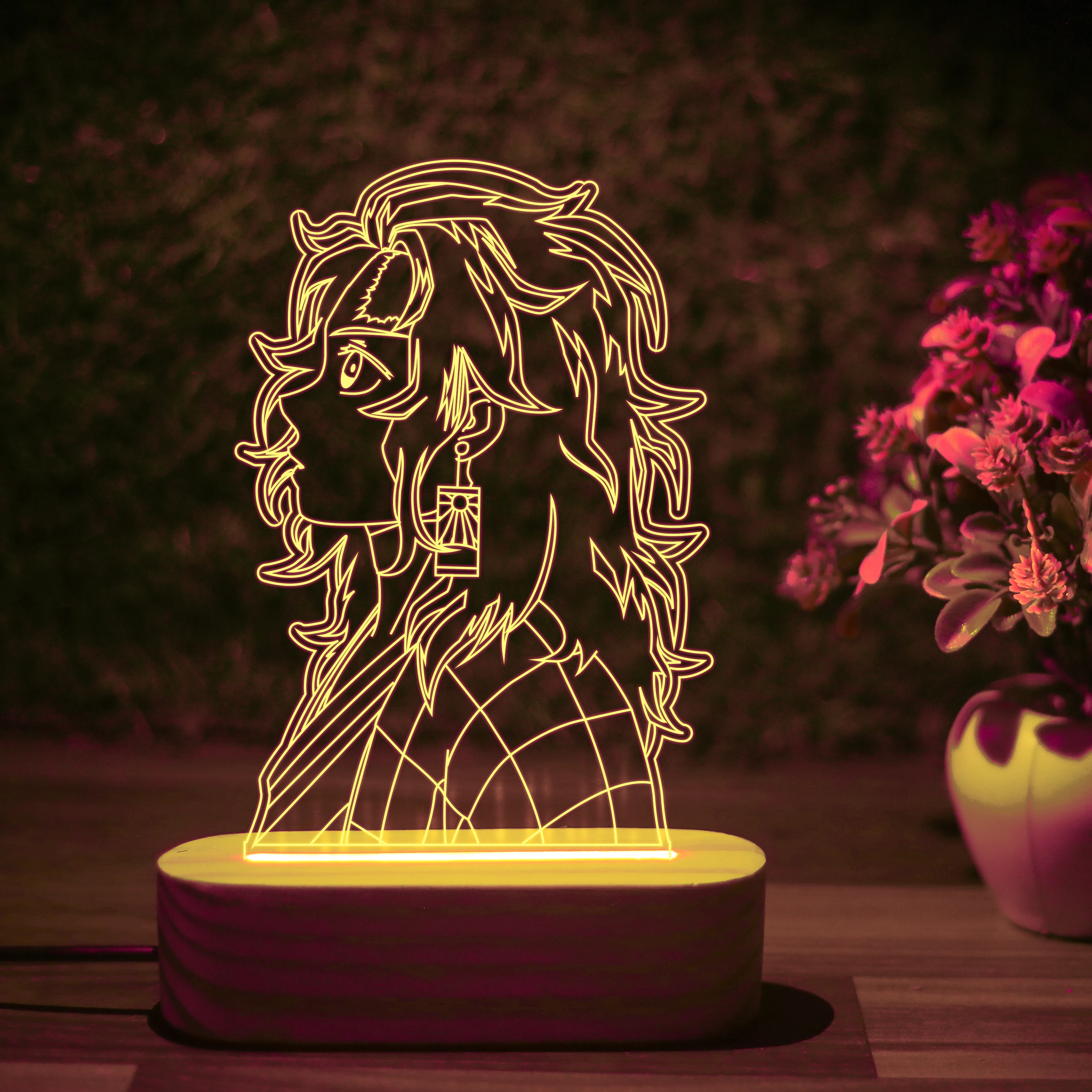 Tanjiro RGB – Anime LED Light