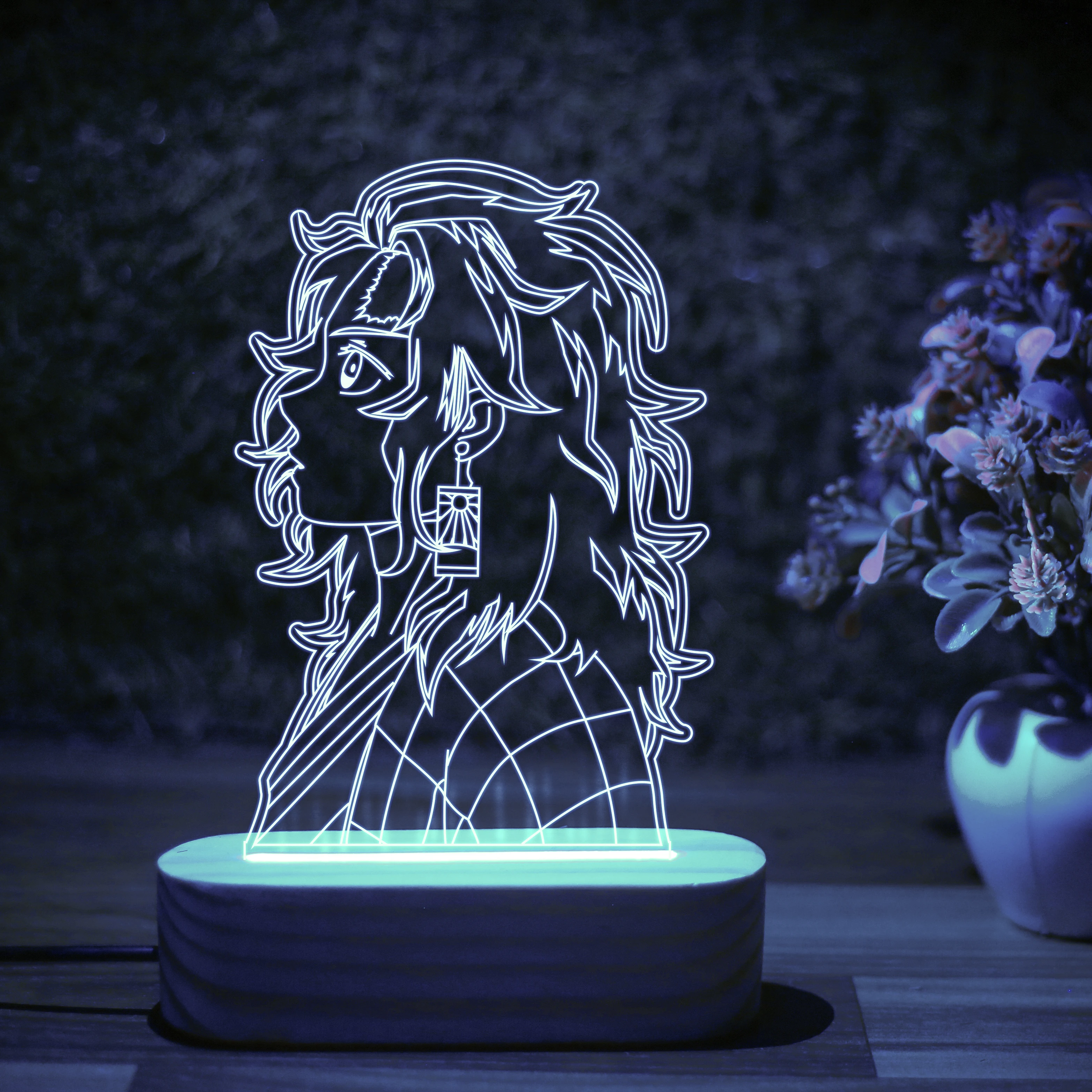 Tanjiro RGB – Anime LED Light