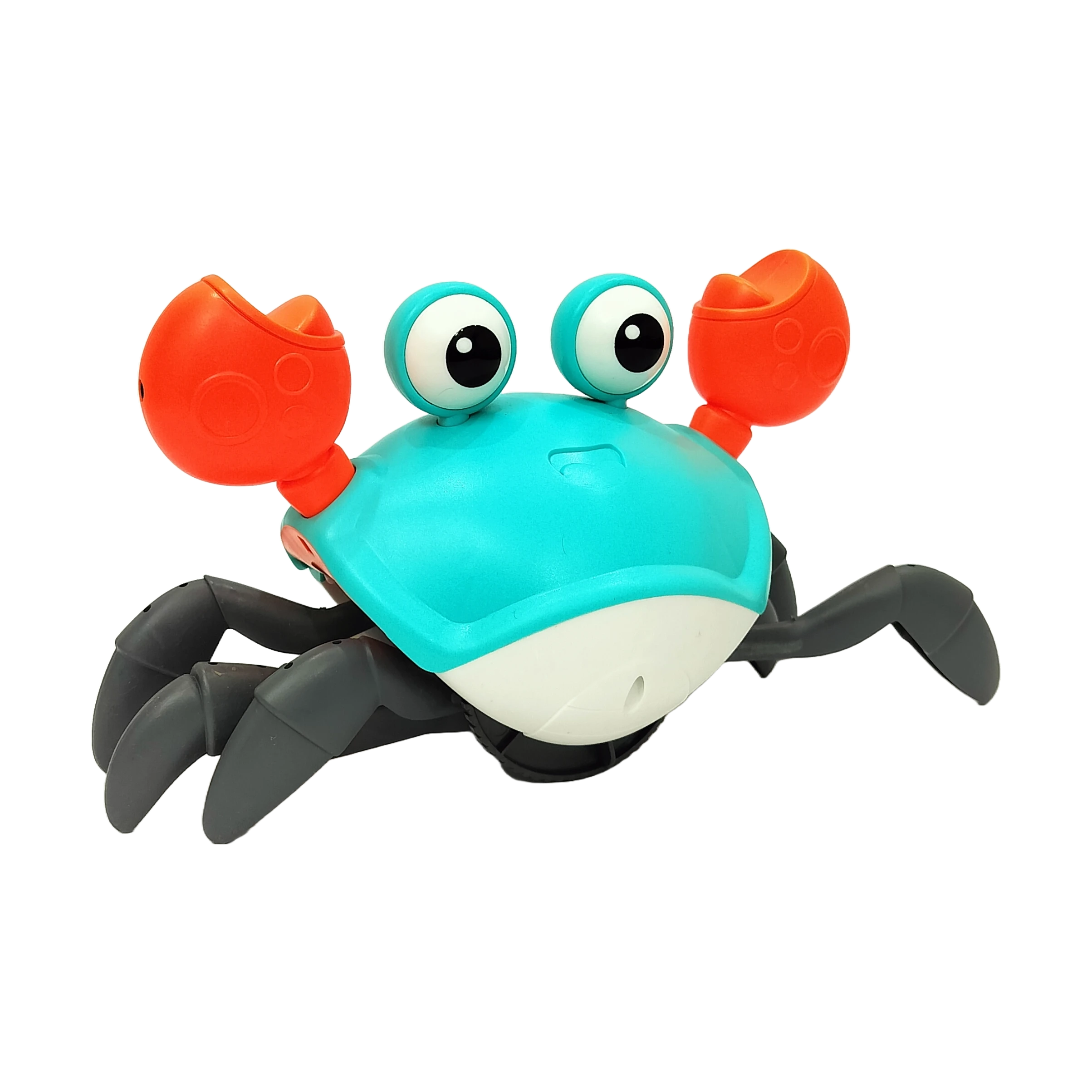 Induction Electric Crab – Smart Crawling & Dancing Toy