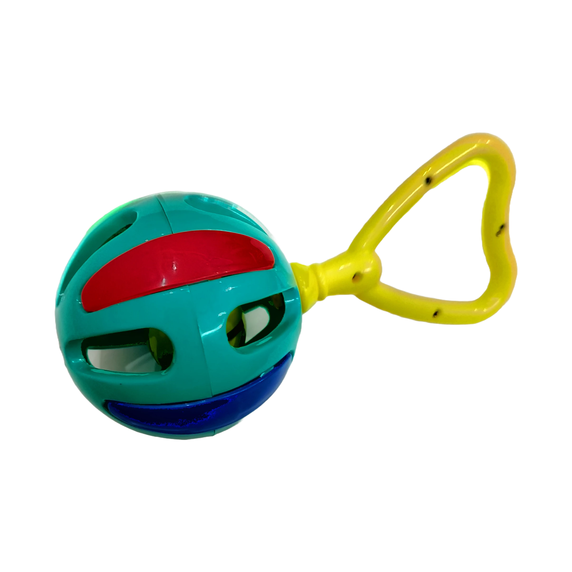 Khilauna Cute Rattle | Baby jhunjhuna toy | Baby engaging rattle toy Rattle (Multicolor)